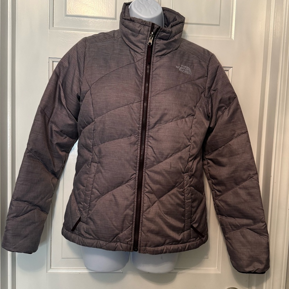 The North Face Women's Puffer Jacket - light purple